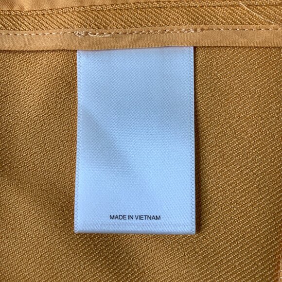 Express Yellow Womens Blazer Jacket Size Small NWT - Picture 9 of 11